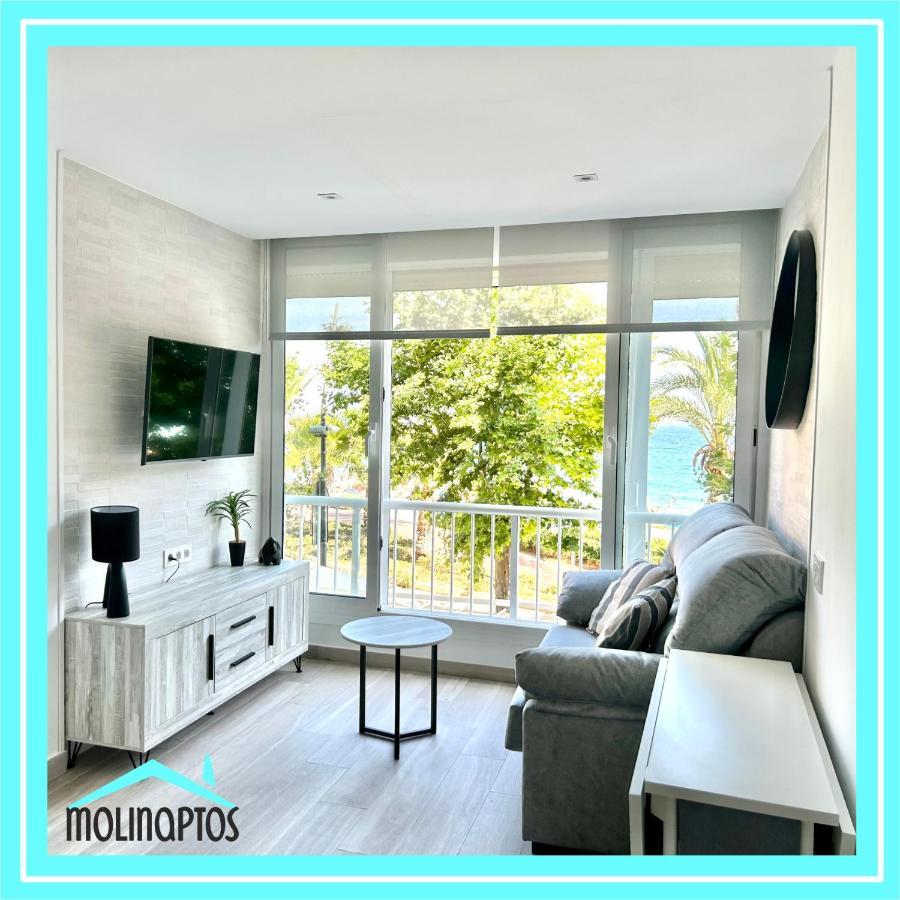 Estudio 29 Frente Al Mar By Molinaptos Benidorm Exterior photo