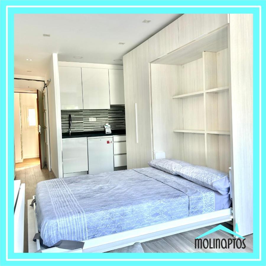 Estudio 29 Frente Al Mar By Molinaptos Benidorm Exterior photo
