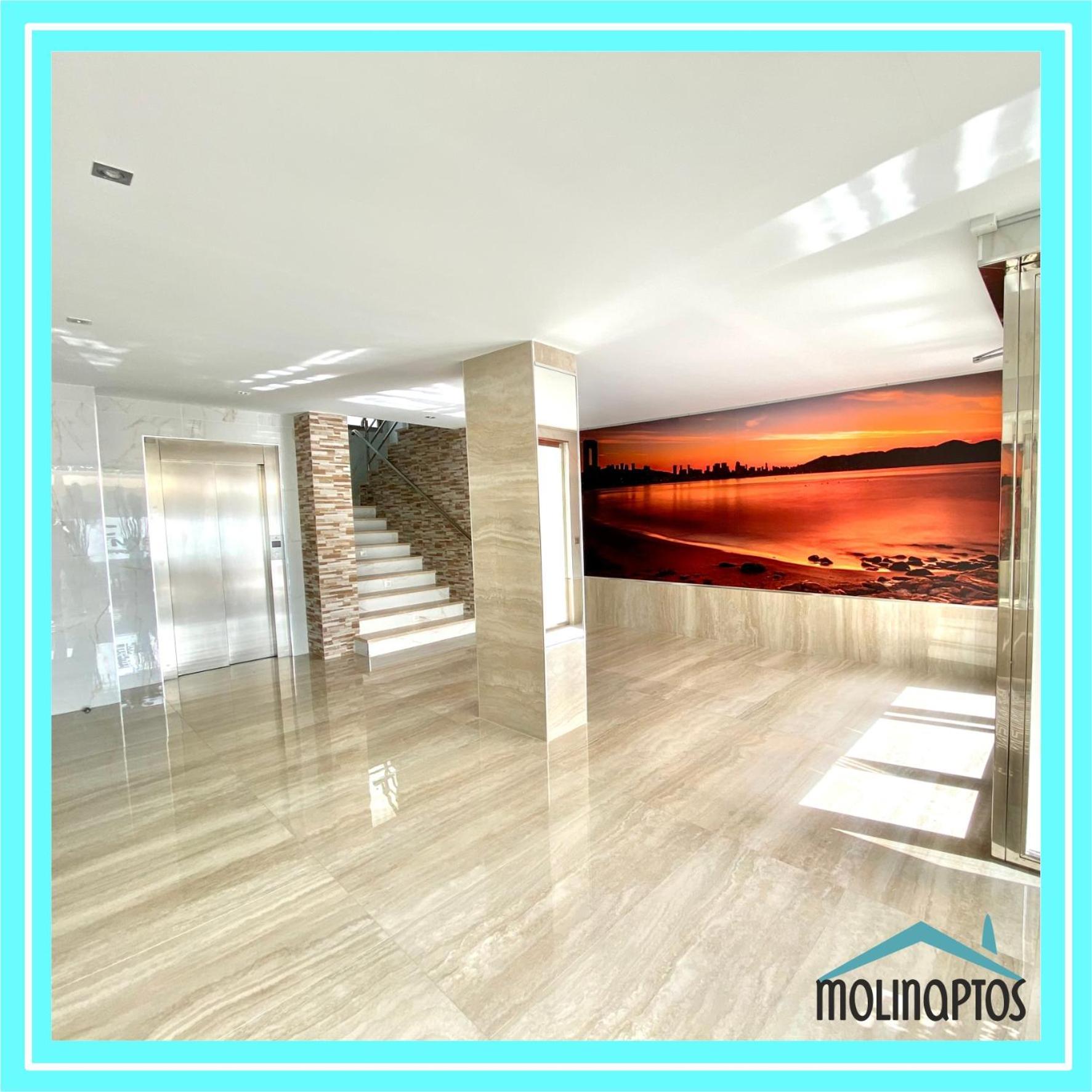 Estudio 29 Frente Al Mar By Molinaptos Benidorm Exterior photo
